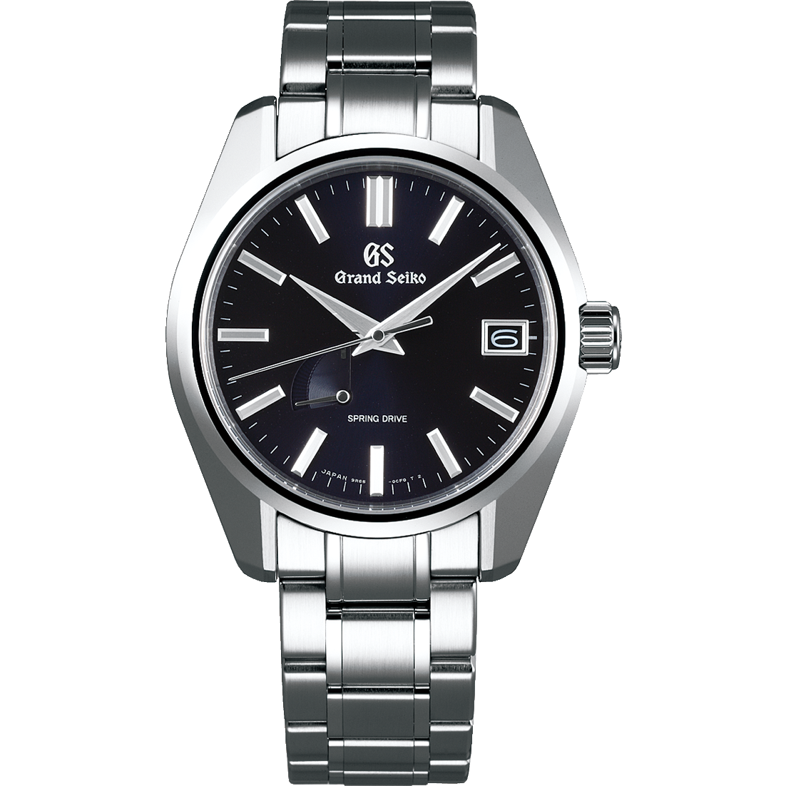 SBGA375G - Spring Drive 1967 44GS Modern Design – GRAND SEIKO INDIA