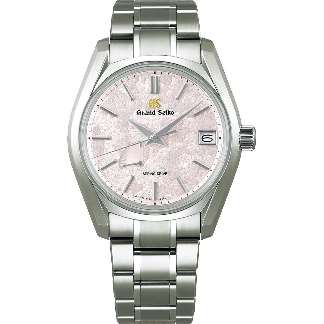 SBGA413 Japanese Seasons Spring Drive Shunbun – GRAND SEIKO INDIA