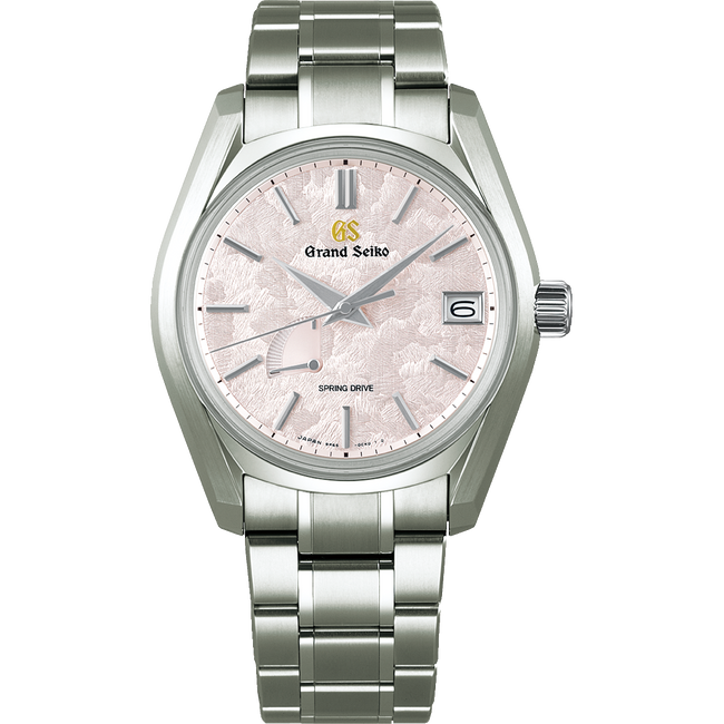 SBGA413 Japanese Seasons Spring Drive Shunbun – GRAND SEIKO INDIA