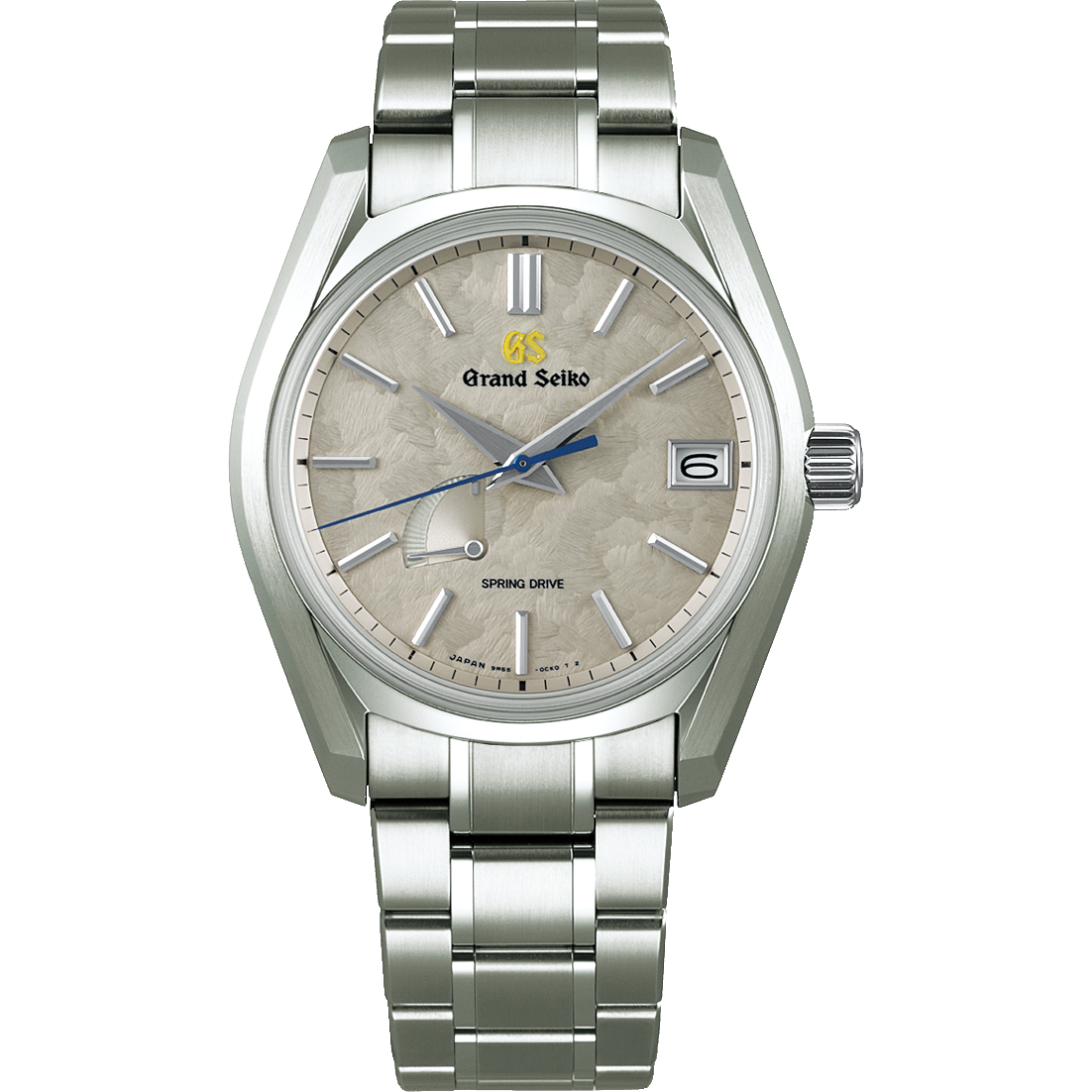 SBGA415 Japanese Seasons Spring Drive Taisetsu – GRAND SEIKO INDIA