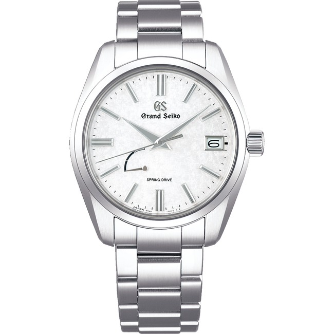 SBGA465 Spring Drive with Sunlight on Morning Frost Inspired Dial – GRAND  SEIKO INDIA