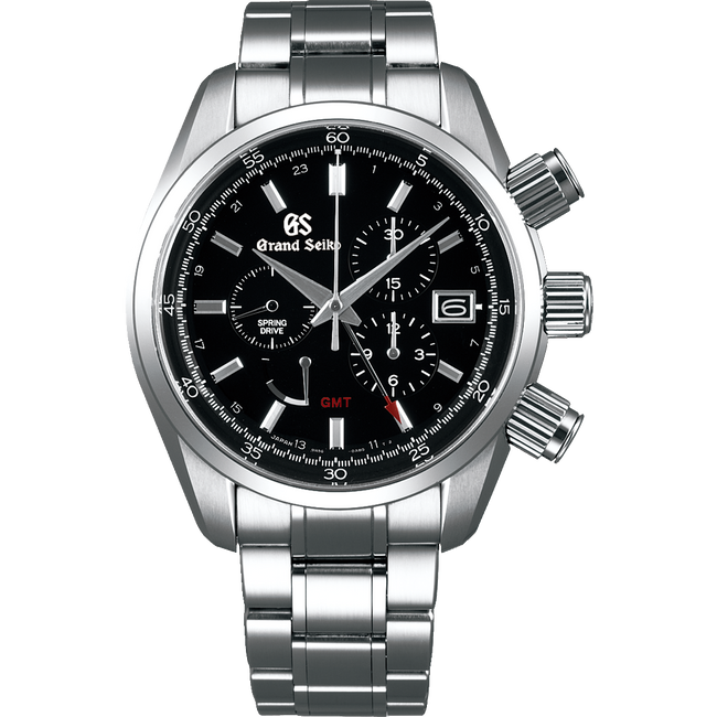 SBGC203G - Sports Chronograph with the reliability of Spring Drive – GRAND  SEIKO INDIA