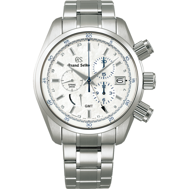 SBGC247 - 15th Anniversary Limited Edition Spring Drive Chronograph GM – GRAND  SEIKO INDIA