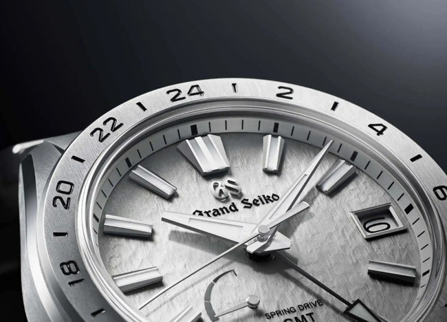 SBGE285 - Evolution 9 High Intensity Titanium GMT – GRAND SEIKO INDIA