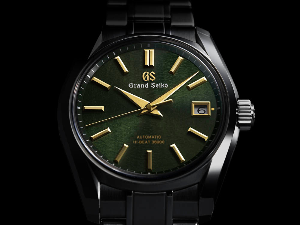 SBGH271 Japanese Seasons Automatic Hi-Beat 36000 Rikka – GRAND SEIKO INDIA