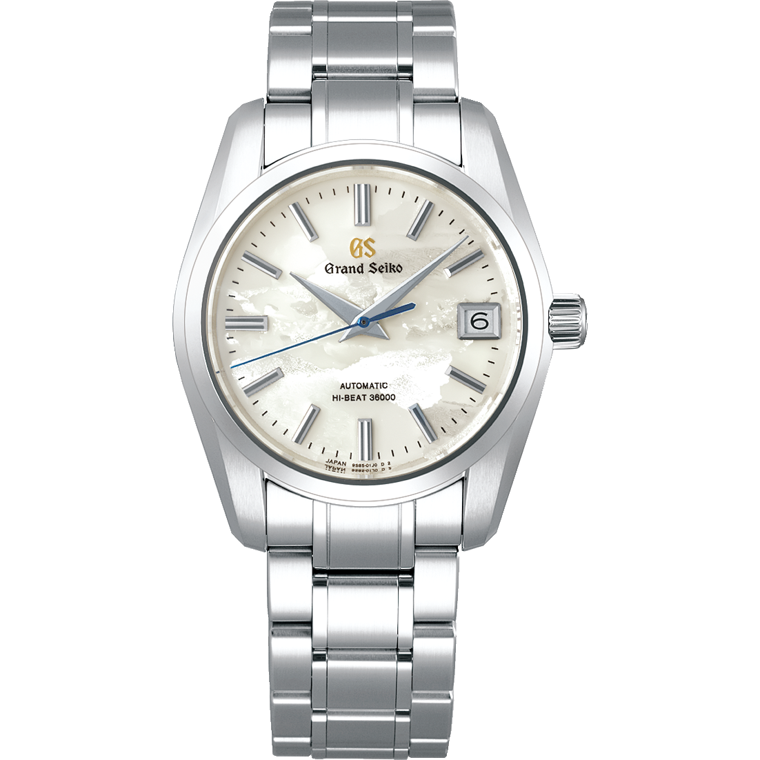 SBGH311 - Automatic Hi-Beat 36000, 37mm Dial – GRAND SEIKO INDIA