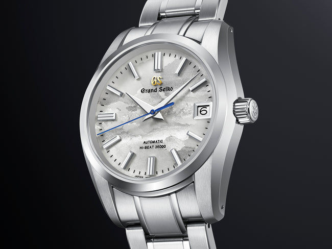 SBGH311 - Automatic Hi-Beat 36000, 37mm Dial – GRAND SEIKO INDIA