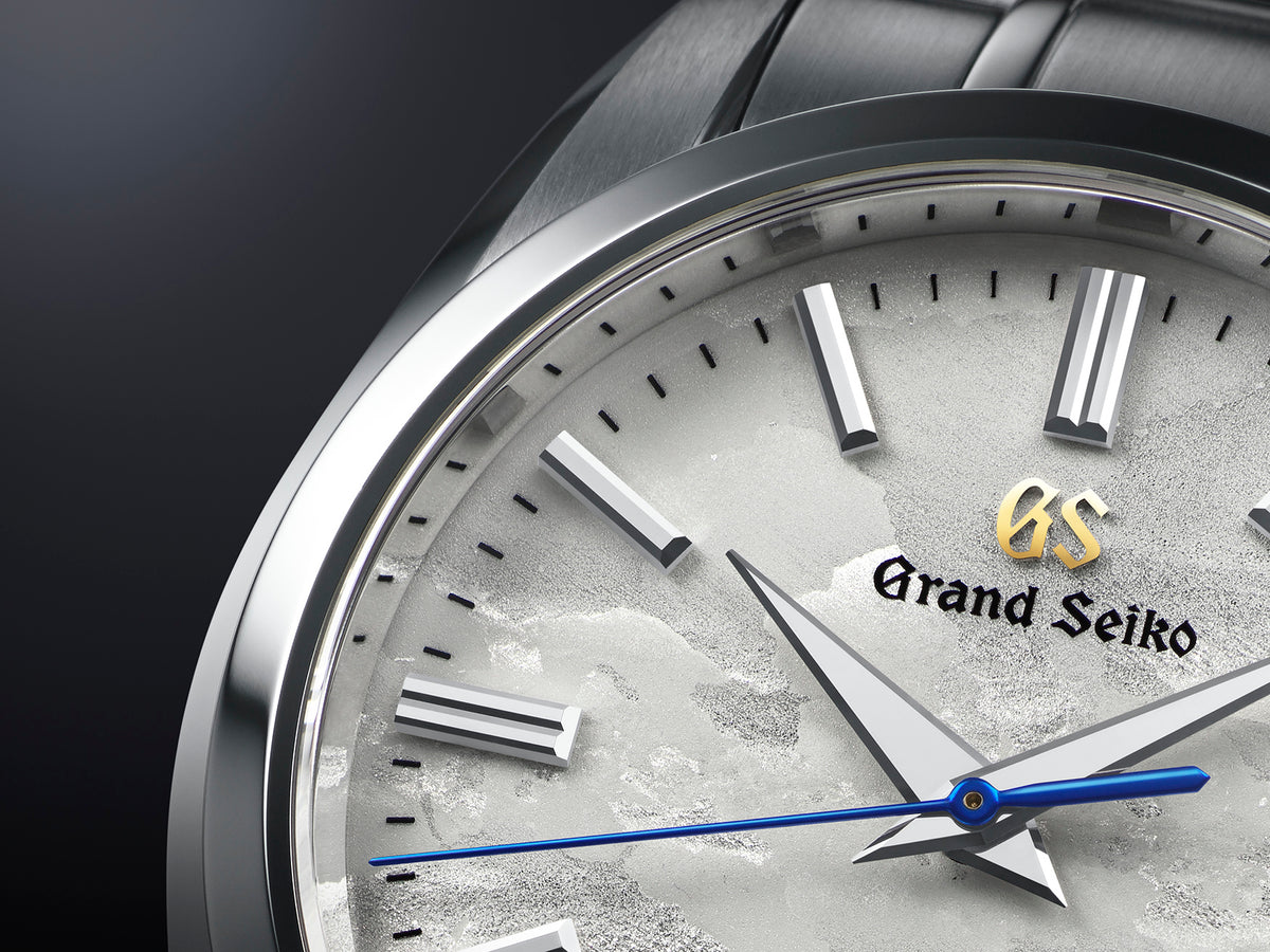 SBGH311 - Automatic Hi-Beat 36000, 37mm Dial – GRAND SEIKO INDIA