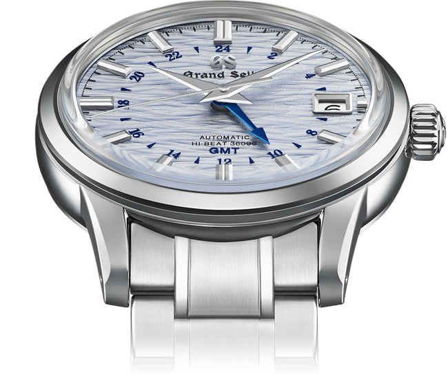 SBGJ249 24 Seasons Automatic Hi-Beat 36000 – GRAND SEIKO INDIA