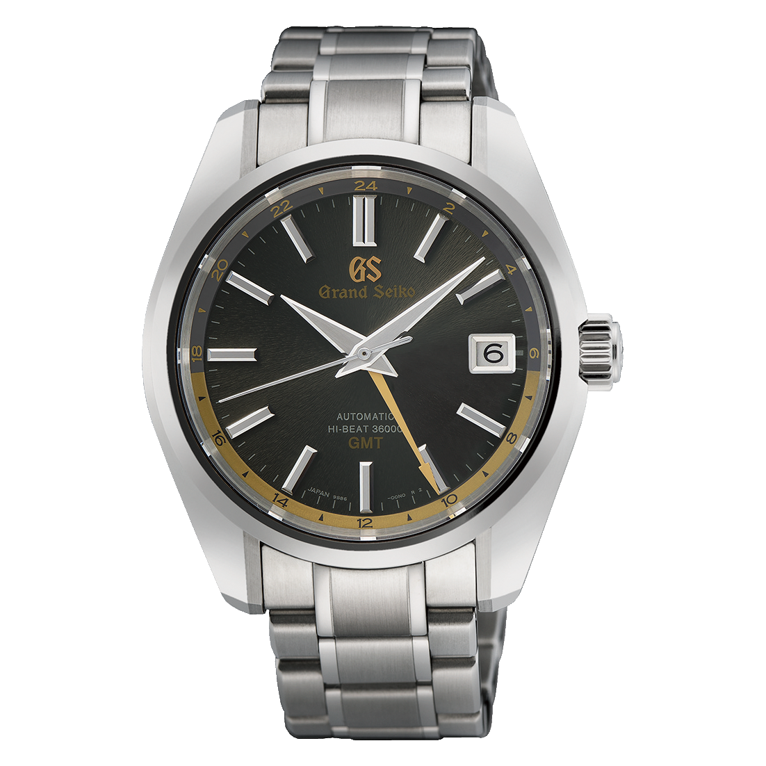 SBGJ253 LE Mechanical Hi-Beat 36000 GMT – GRAND SEIKO INDIA