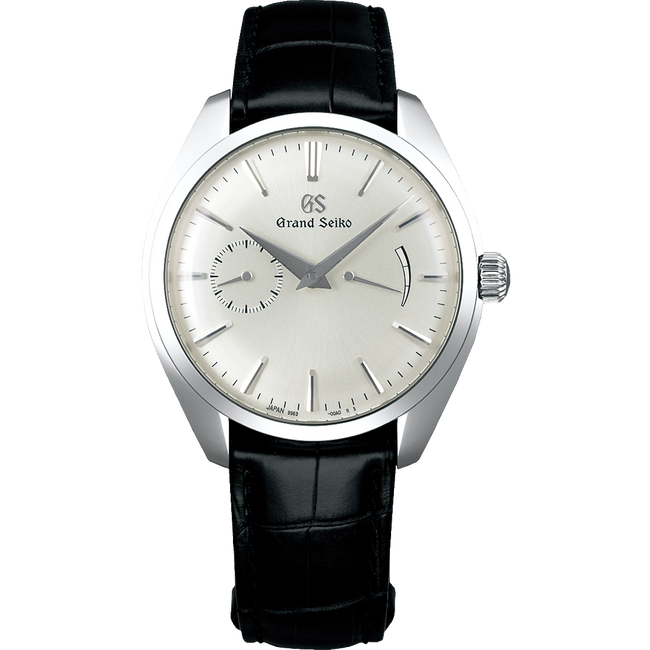SBGK007G - Slim Manual Winding Caliber with 72 hours power reserve – GRAND  SEIKO INDIA