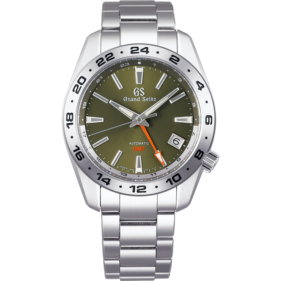 SBGM247 Automatic Sports GMT – GRAND SEIKO INDIA