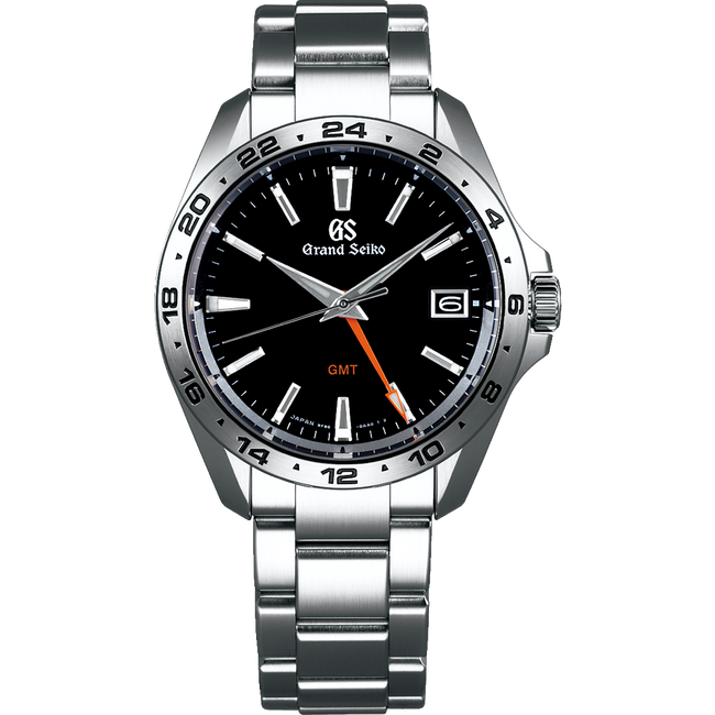 SBGN003G - First Grand Seiko 9F Quartz GMT model – GRAND SEIKO INDIA