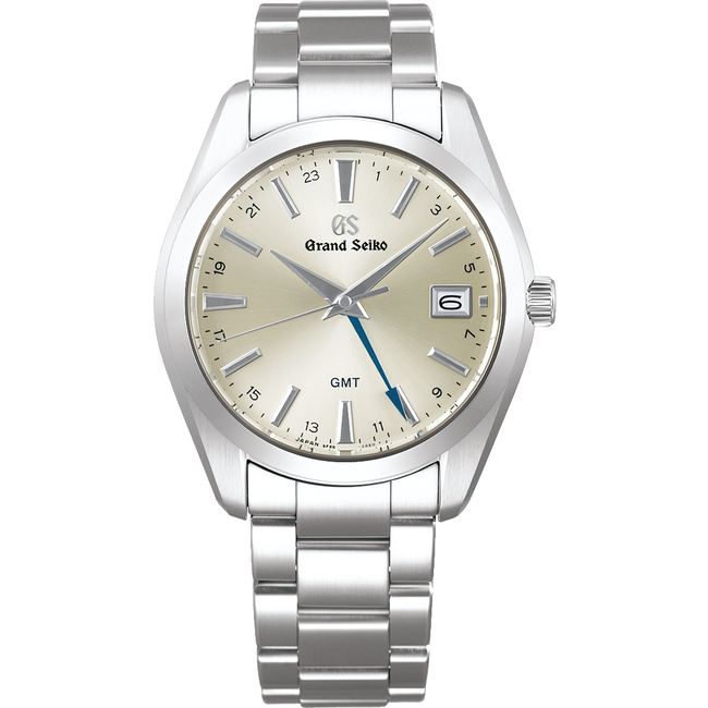 SBGN011G - First 9F Quartz GMT – GRAND SEIKO INDIA