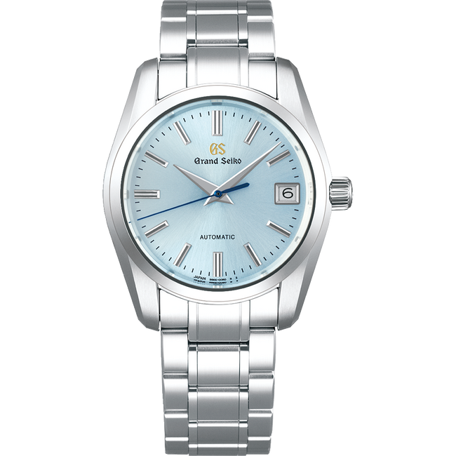 SBGR325 - Automatic, 37mm Dial – GRAND SEIKO INDIA