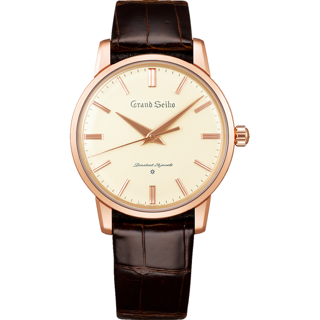 SBGW260 Mechanical Limited Edition in 18K Gold case – GRAND SEIKO INDIA