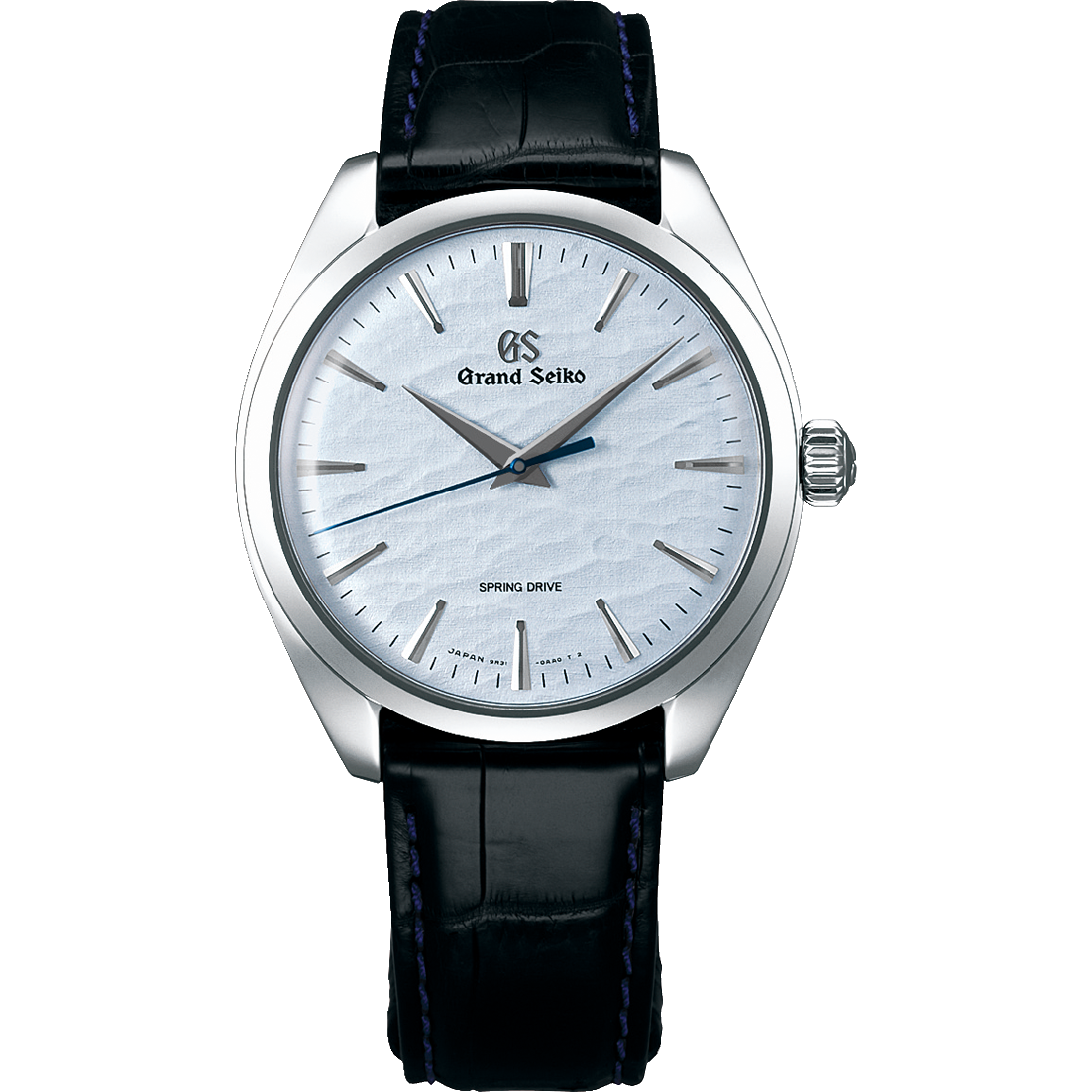 SBGY007 Spring Drive with Omiwatari Inspired Dial – GRAND SEIKO INDIA