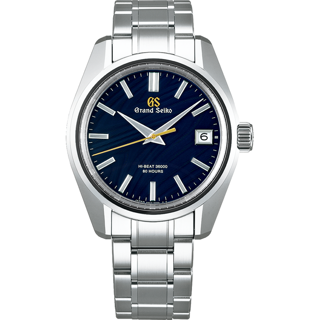 SLGH009 - 9SA5 Caliber 44GS 55th Anniversary Limited Edition – GRAND SEIKO  INDIA