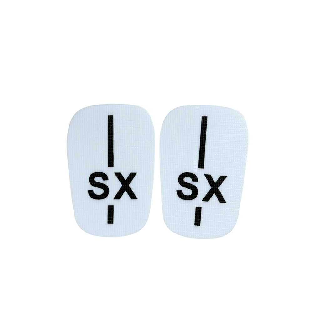 Se Supersox - Shin guards - Small (12x8) hos Supersox