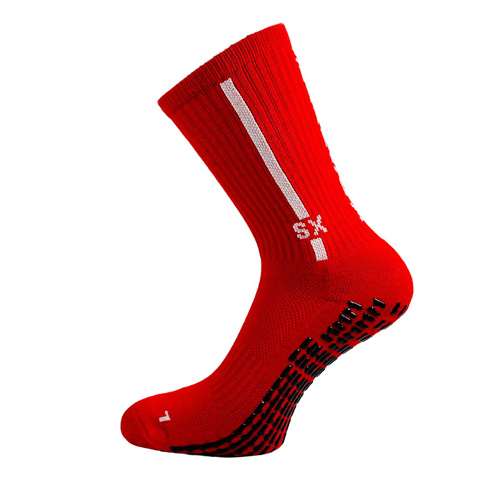 Billede af Grip Socks 3.0 - Rød - Large (45-48)