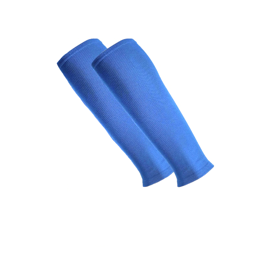 Se Sport Sleeve - Blå - Large(45-48) hos Supersox