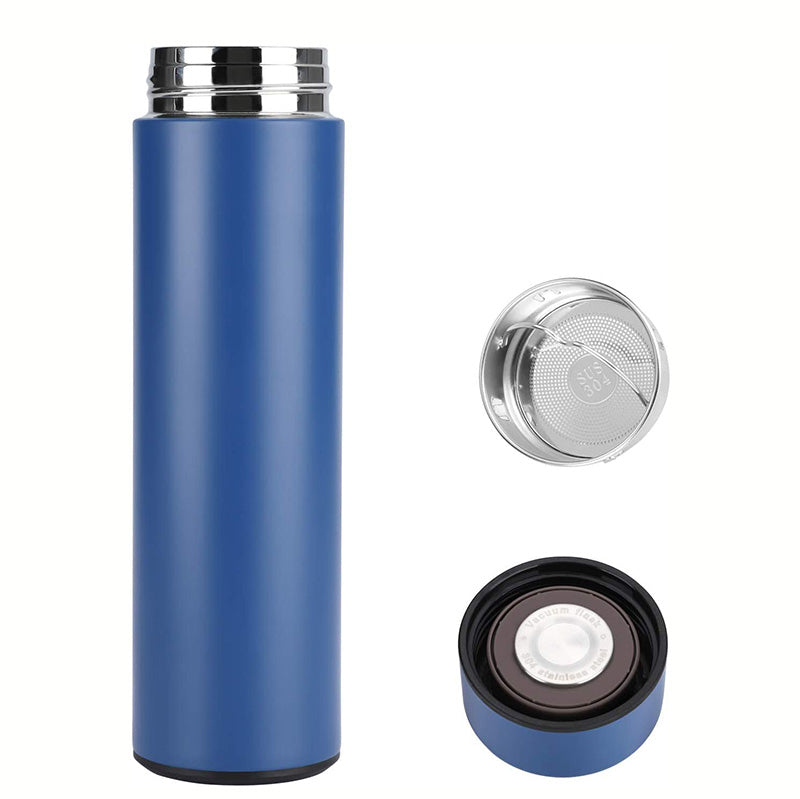 Temperature Display Insulated Water Bottle