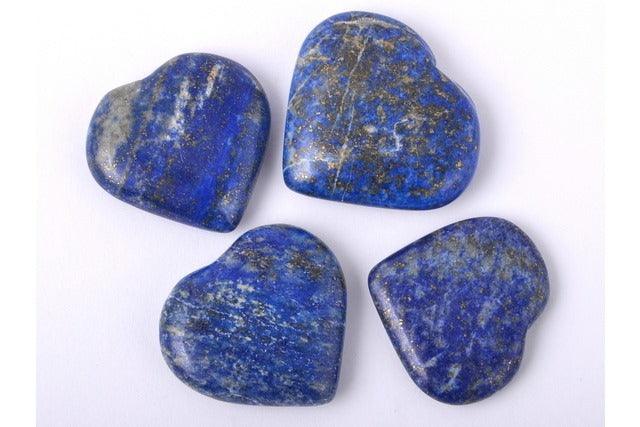 Lapis Lazuli Heart â Mini