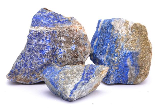 Lapis Lazuli Q1 Natural Chunk