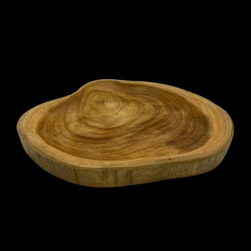 Wooden Platter, 25cm