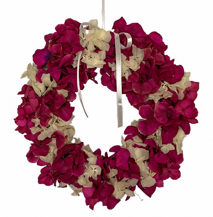 Image of Forever Hydrangea wreath
