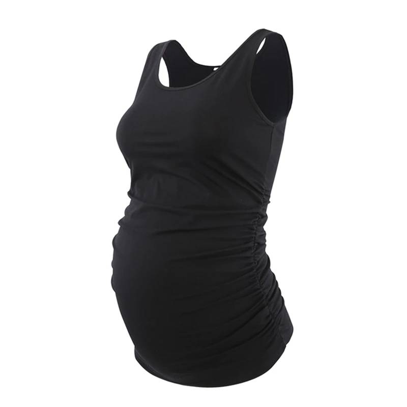 Casual Pregnancy Vest 3 Pcs Set 04