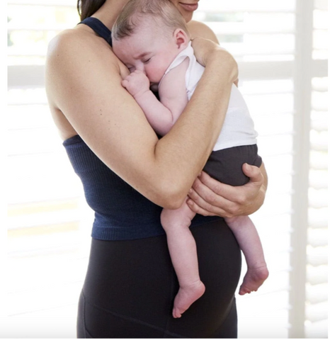 TheRY postpartum support leggings