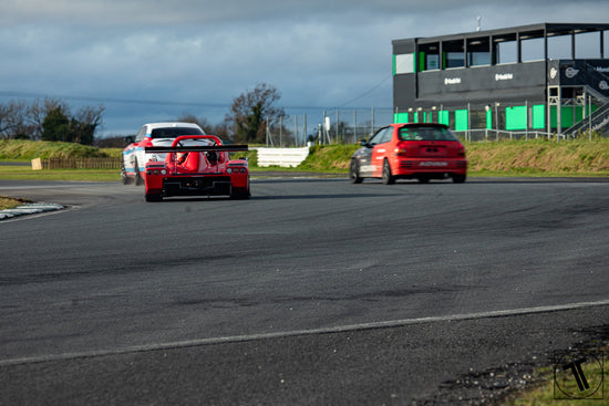 trackday overtaking rules