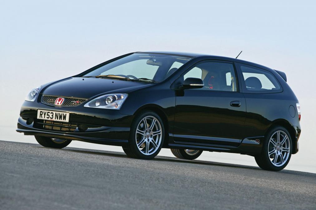 Top 10 Budget Track Cars civic type r