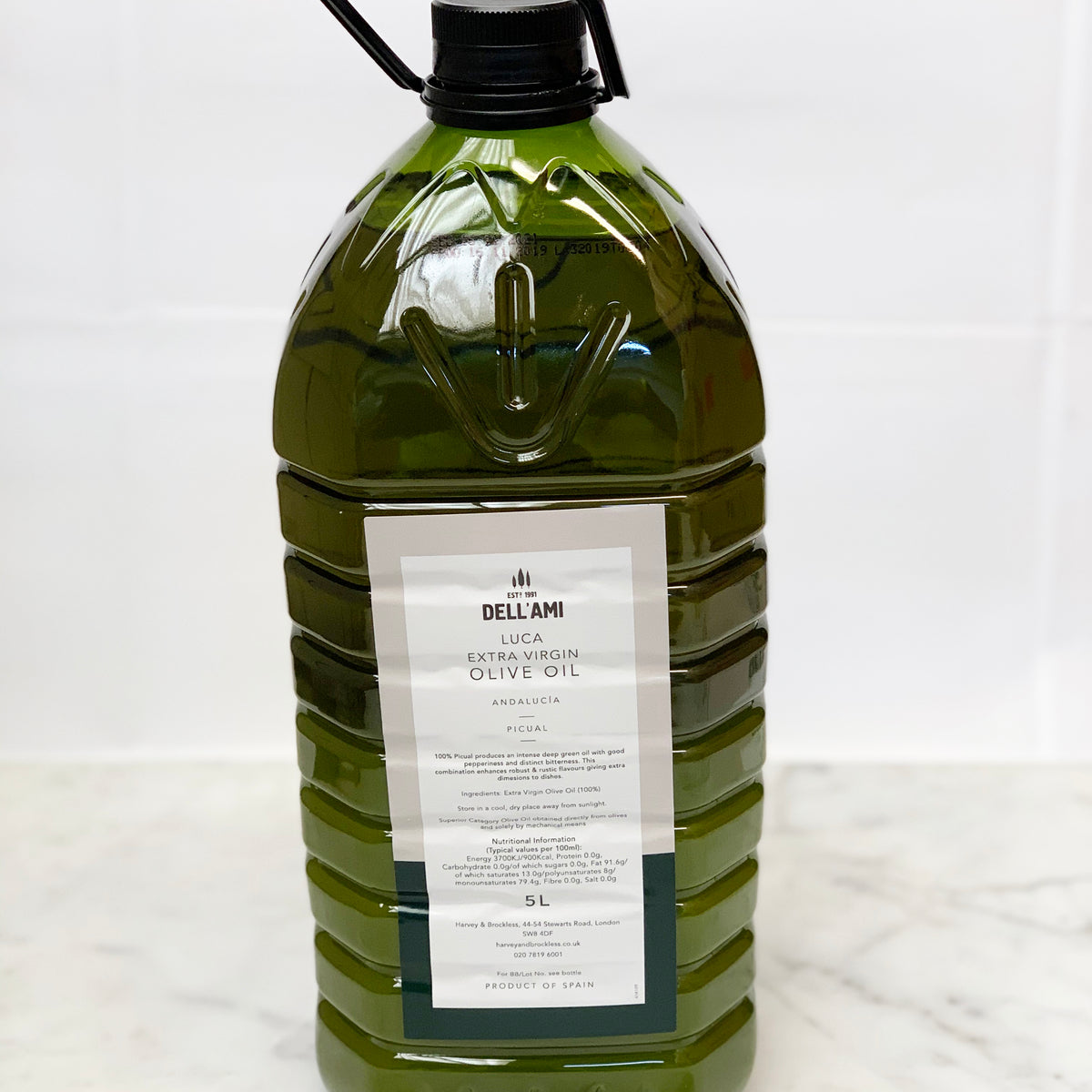 Oil Olive Luca Extra Virgin– Harvey and Brockless Dubai