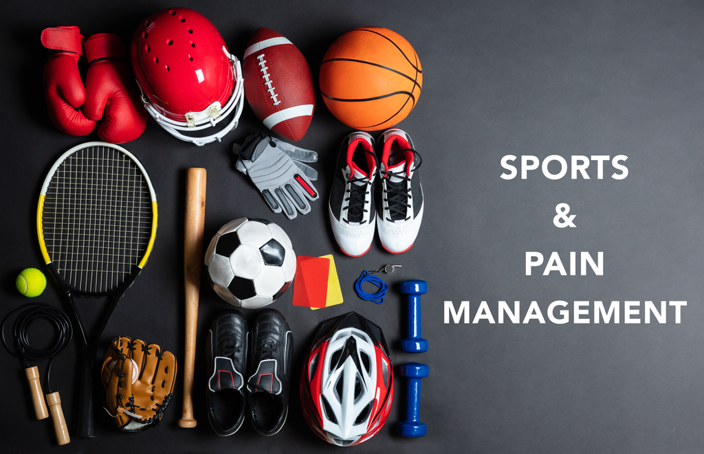 Sports and Pain Management Blog Post Photo