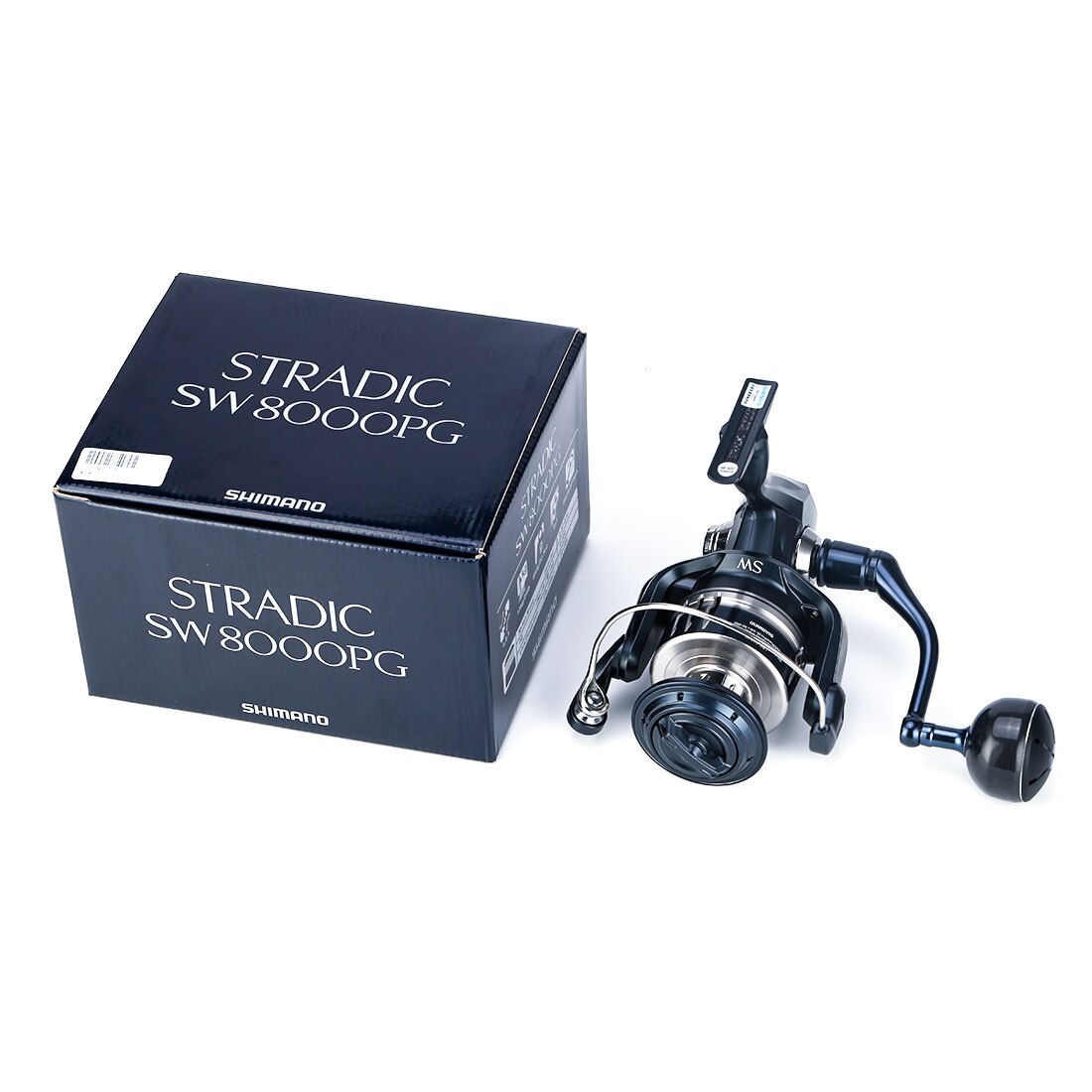 Shimano STRADIC SW 6BB+1RB 4.6:1/4.9:1/5.6:1/5.7:1/5.8:1/6.2:1