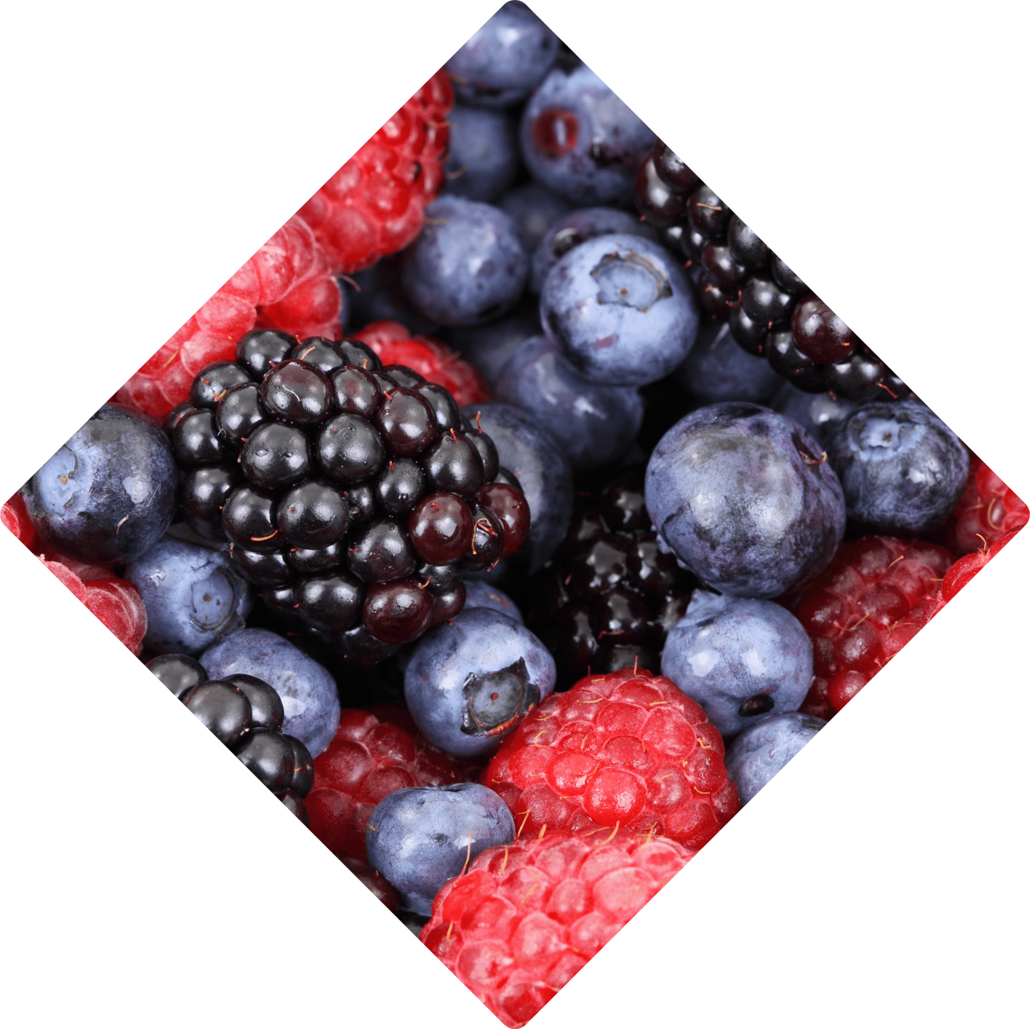 Mixed Berries