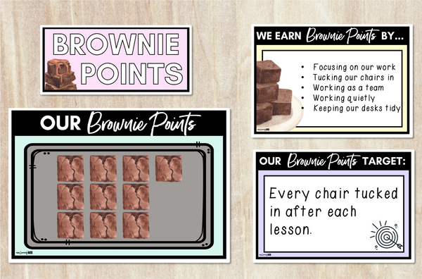 classroom-routines-and-procedures-examples Brownie Points