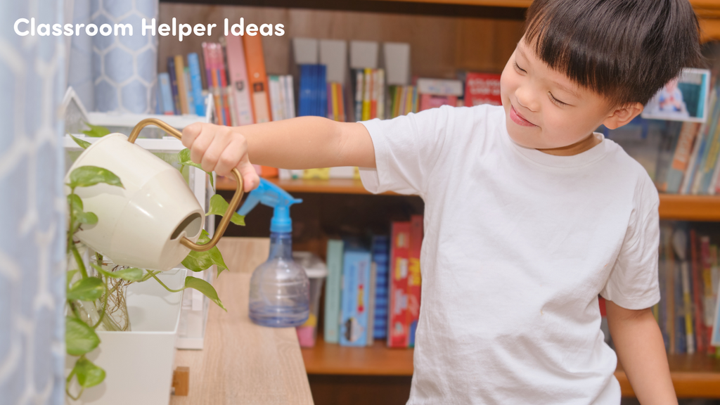 classroom helpers ideas