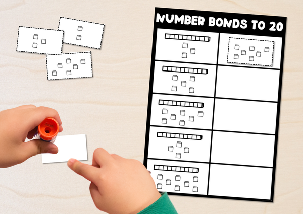 13 Fun Teen Number Worksheets & Activities for Kindergarten