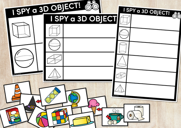 cut and paste math worksheets for kindergarten