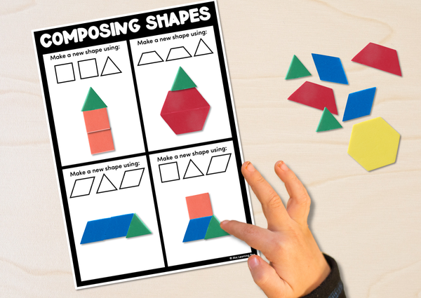 20+ Printable Kindergarten Shapes Worksheets & Activities