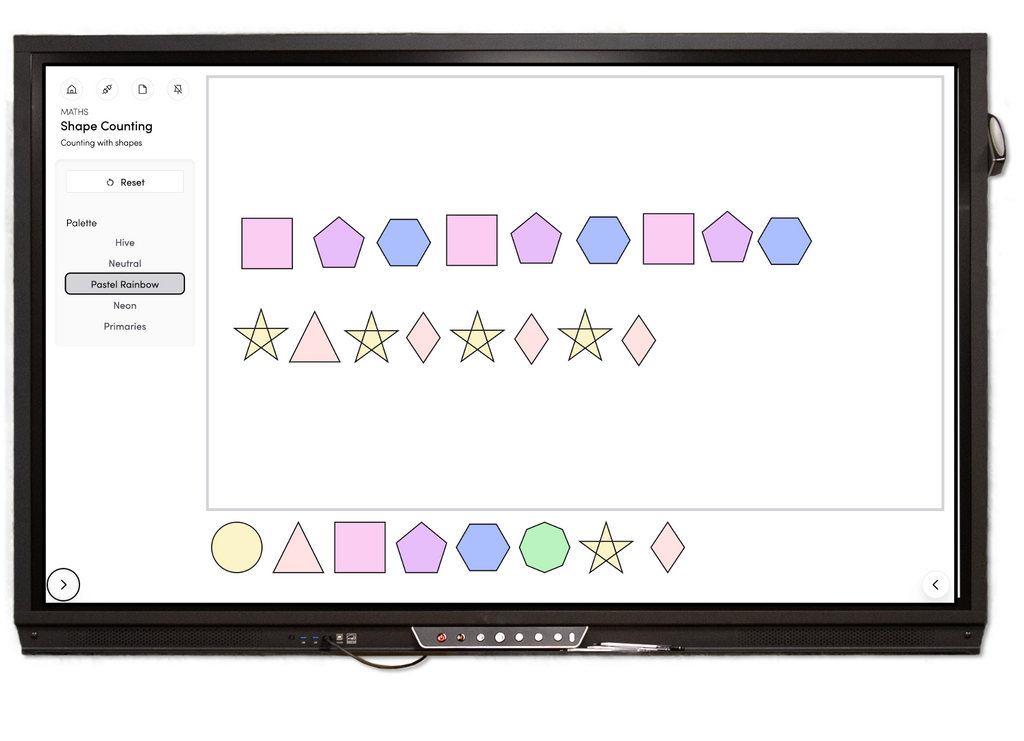 digital learning tools maths