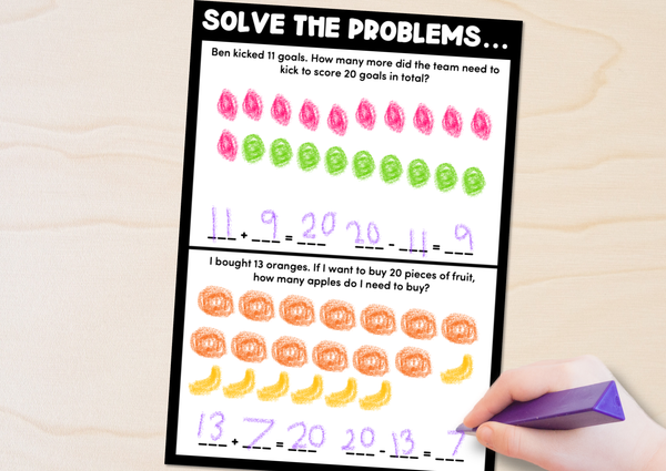 2nd grade math subtraction worksheets