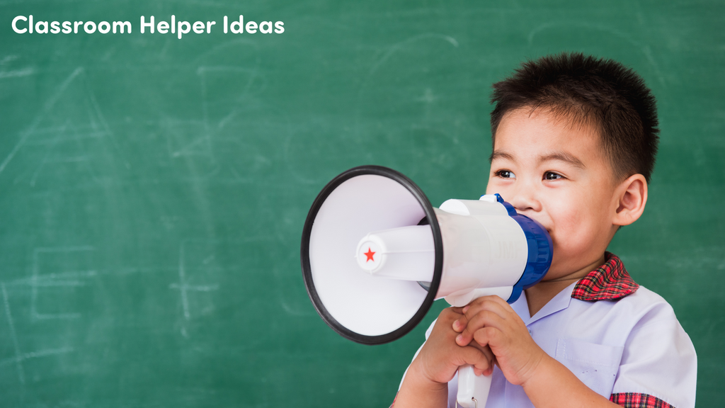 classroom helpers ideas