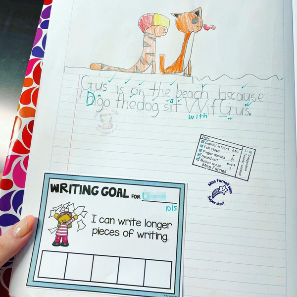 Best Academic & Social Goals for Kindergarten Students