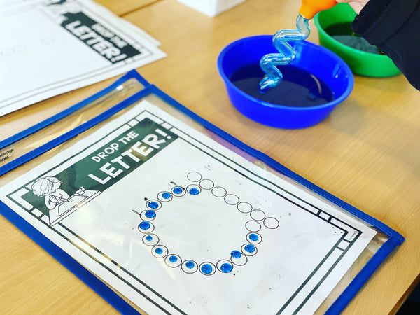 Fine Motor Skills Puzzles and Fine Motor Games