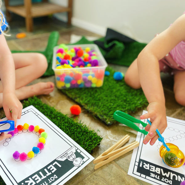 fine motor skills puzzles and fine motor games