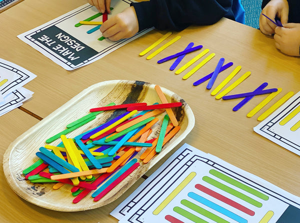 Fine Motor Skills Puzzles and Fine Motor Games